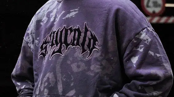 Bat Wing Hoodie